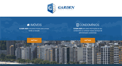 Desktop Screenshot of gardenadm.com.br